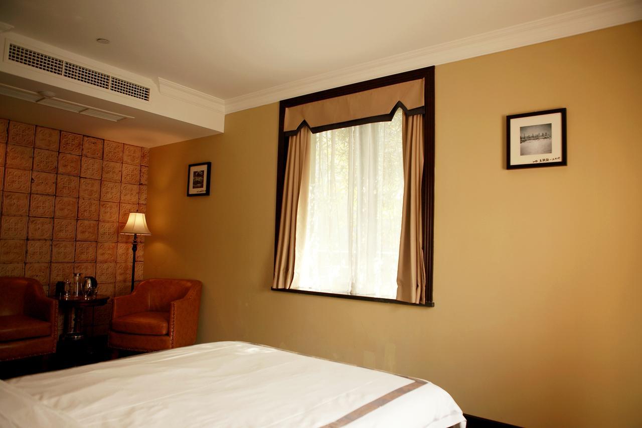 Study Resort 닝보 객실 사진